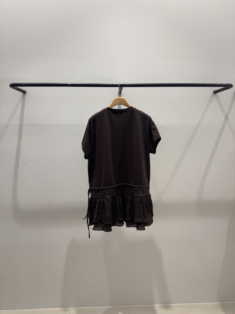 MELTED-P韓國東大門代購女士新款熱賣休閑26夏季職業T恤MELTED-PT恤