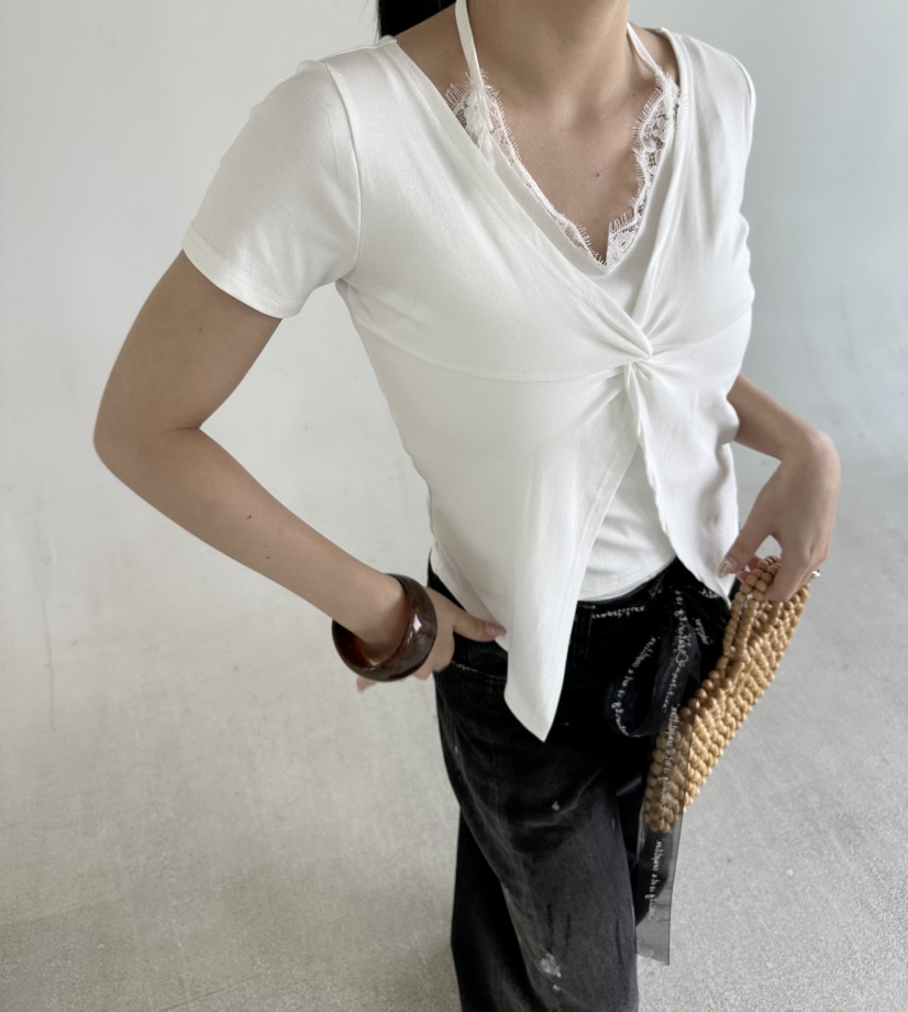 JENNY 1976韓國代購女士新品熱賣26夏季26春夏時尚職業T恤JENNY 1976T恤