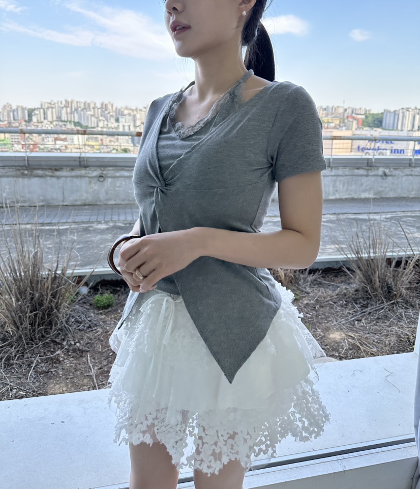 JENNY 1976韓國代購女士新品熱賣26夏季26春夏時尚職業T恤JENNY 1976T恤