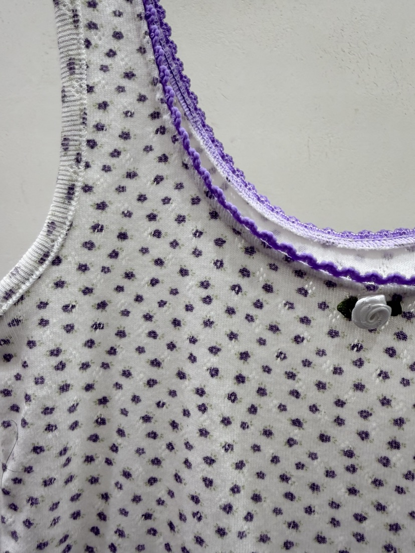 SHIRRING韓國直郵實拍女士新品26春夏人氣時尚26夏季吊帶背心SHIRRING吊帶/背心