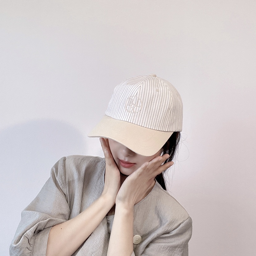 LOVELY HAT韓國東大門直郵女士新品26夏季推薦休閑熱賣帽子LOVELY HAT帽子