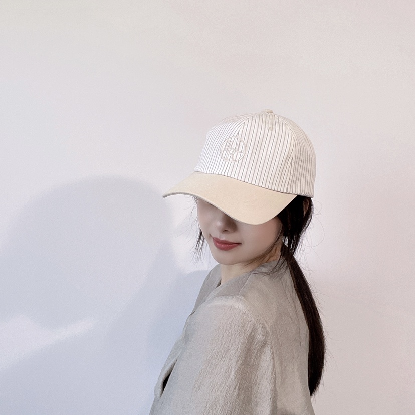LOVELY HAT韓國東大門直郵女士新品26夏季推薦休閑熱賣帽子LOVELY HAT帽子