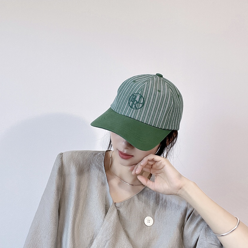 LOVELY HAT韓國東大門直郵女士新品26夏季推薦休閑熱賣帽子LOVELY HAT帽子