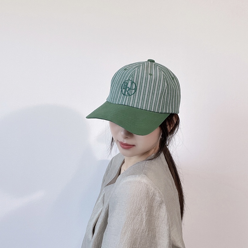 LOVELY HAT韓國東大門直郵女士新品26夏季推薦休閑熱賣帽子LOVELY HAT帽子圖色1