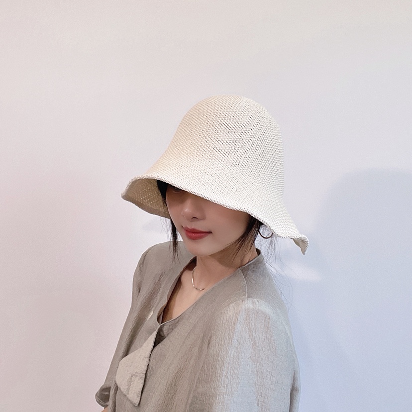 LOVELY HAT韓國直郵實拍女士新款休閑熱賣人氣26夏季帽子LOVELY HAT帽子圖色2