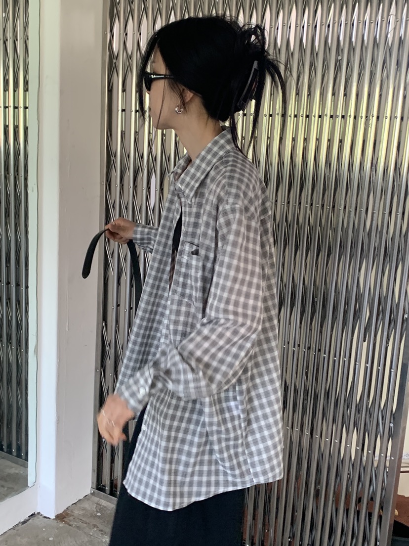 VAARA東大門實拍韓國女裝新品26春夏熱賣人氣推薦襯衫蕾絲衫VAARA襯衫/蕾絲衫