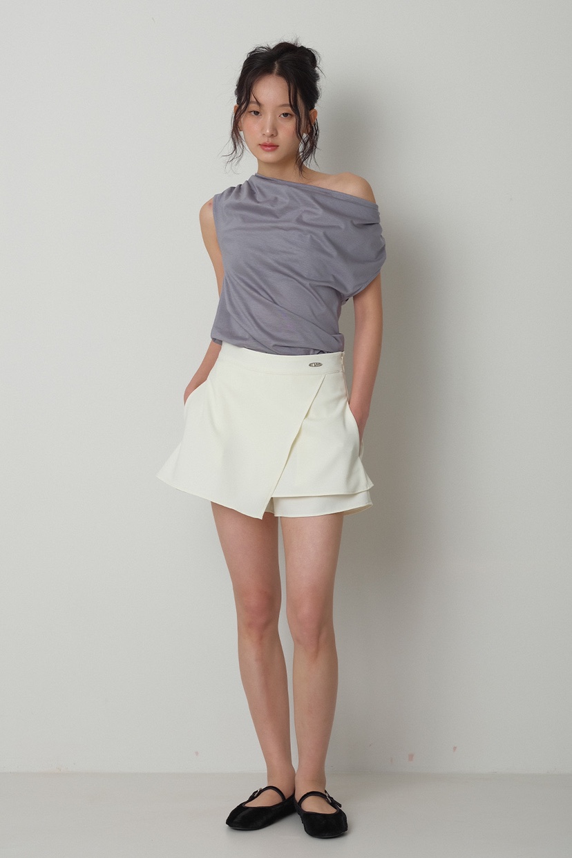 GENTLE B/LOVENTINA韓國東大門直郵女裝新品休閑吊帶背心GENTLE B/LOVENTINA吊帶/背心