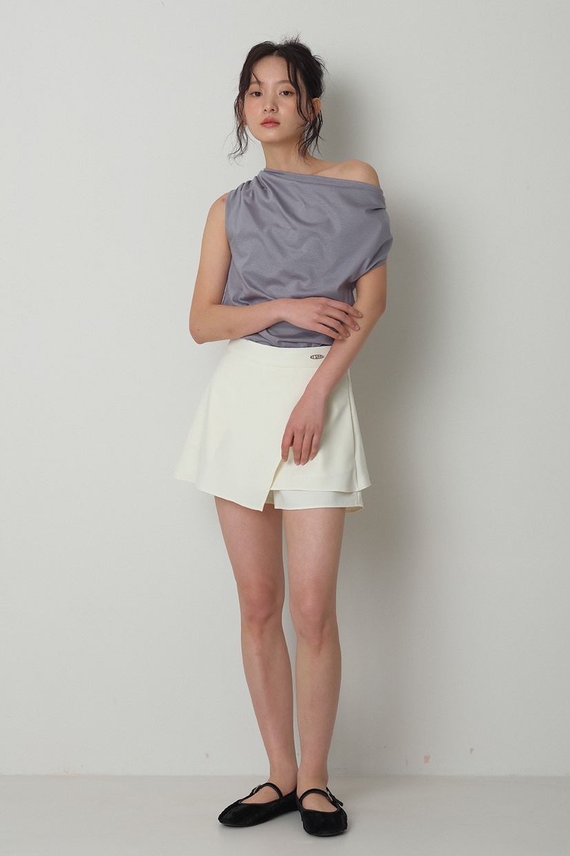 GENTLE B/LOVENTINA韓國東大門直郵女裝新品休閑吊帶背心GENTLE B/LOVENTINA吊帶/背心