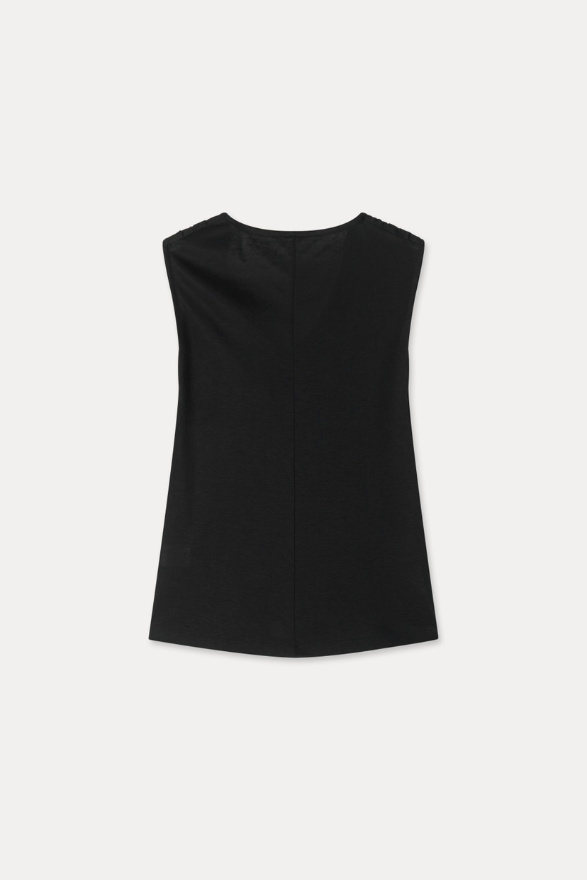 GENTLE B/LOVENTINA韓國東大門直郵女裝新品休閑吊帶背心GENTLE B/LOVENTINA吊帶/背心
