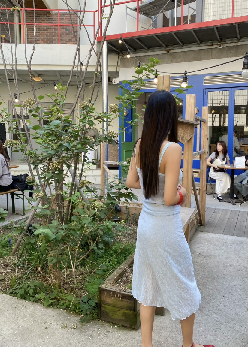 OUPPT韓國東大門直郵女裝新款休閑人氣26春夏半身裙中短裙OUPPT半身裙/中短裙