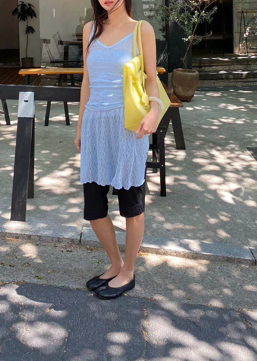 OUPPT韓國東大門直郵女裝新款休閑人氣26春夏半身裙中短裙OUPPT半身裙/中短裙