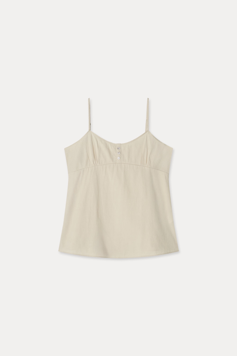 GENTLE B/LOVENTINA韓國代購女士新品職業吊帶背心條紋GENTLE B/LOVENTINA吊帶/背心圖色1