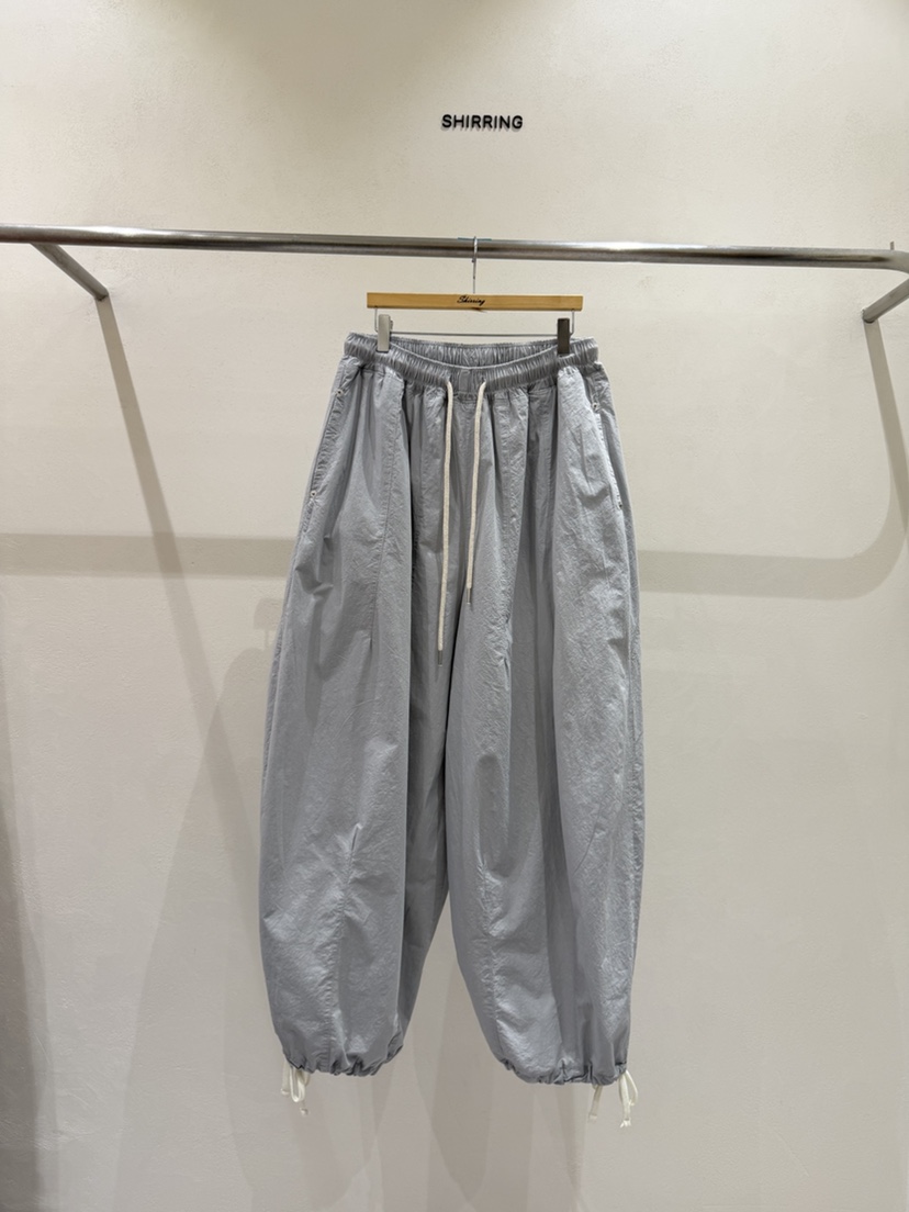 SHIRRING韓國直郵女士新品26夏季休閑職業熱賣時尚休閑褲SHIRRING休閑褲