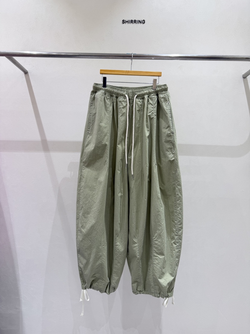 SHIRRING韓國直郵女士新品26夏季休閑職業熱賣時尚休閑褲SHIRRING休閑褲圖色5