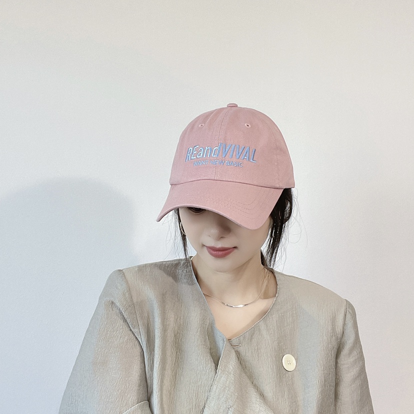 LOVELY HAT韓國直郵女裝新款26夏季人氣職業26春夏熱賣帽子LOVELY HAT帽子圖色1