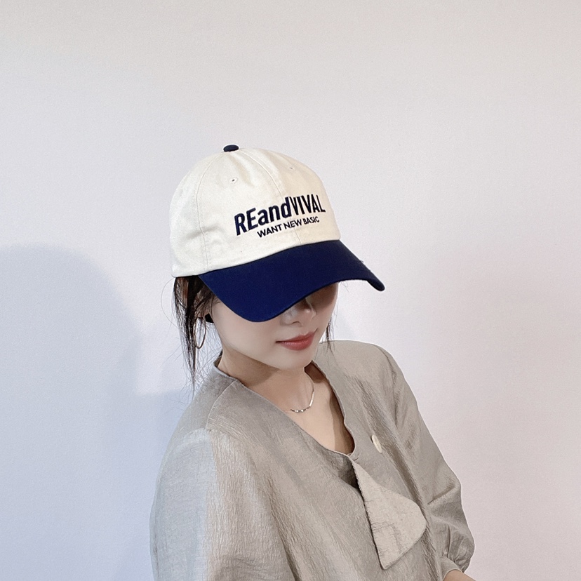 LOVELY HAT韓國直郵女裝新款26夏季人氣職業26春夏熱賣帽子LOVELY HAT帽子圖色2