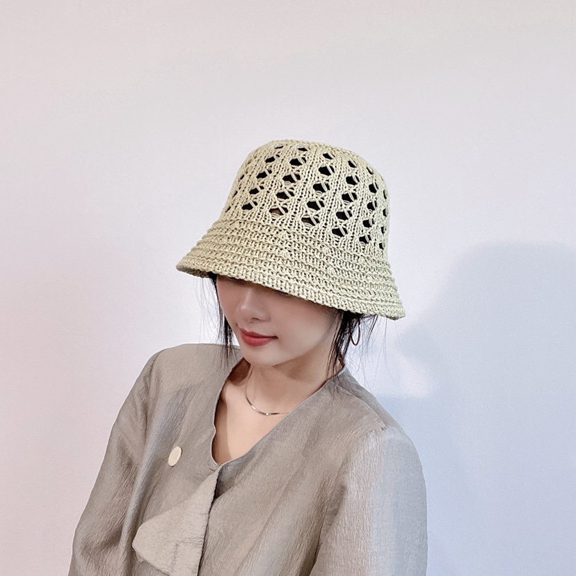 LOVELY HAT韓國直郵實拍女裝新品人氣時尚26夏季推薦帽子LOVELY HAT帽子圖色2