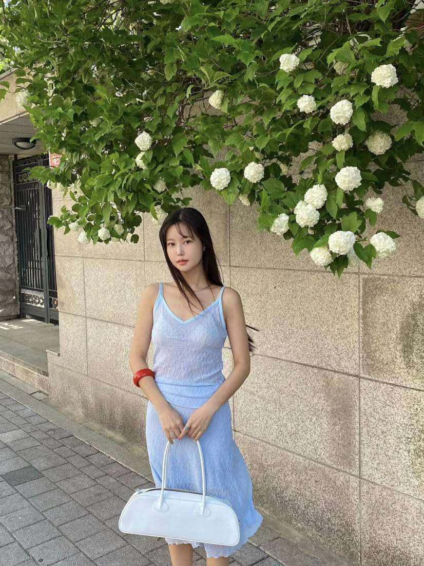 OUPPT韓國代購女裝新款26夏季熱賣推薦職業休閑時尚吊帶背心OUPPT吊帶/背心