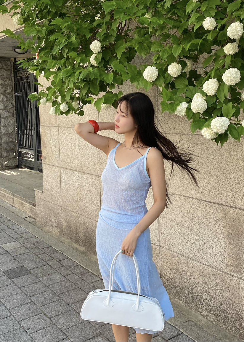 OUPPT韓國代購女裝新款26夏季熱賣推薦職業休閑時尚吊帶背心OUPPT吊帶/背心