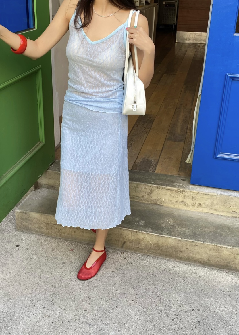OUPPT韓國代購女裝新款26夏季熱賣推薦職業休閑時尚吊帶背心OUPPT吊帶/背心