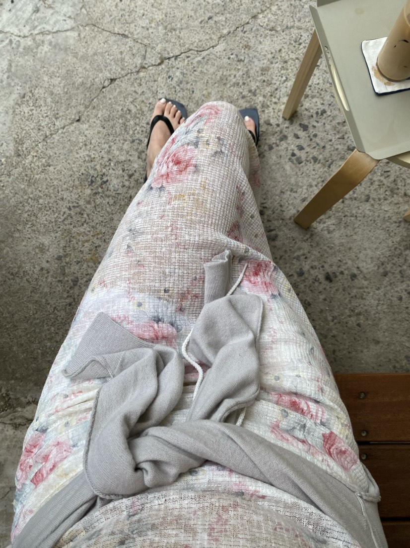 OUPPT韓國直郵女士新款人氣休閑職業熱賣26夏季26春夏長裙OUPPT長裙