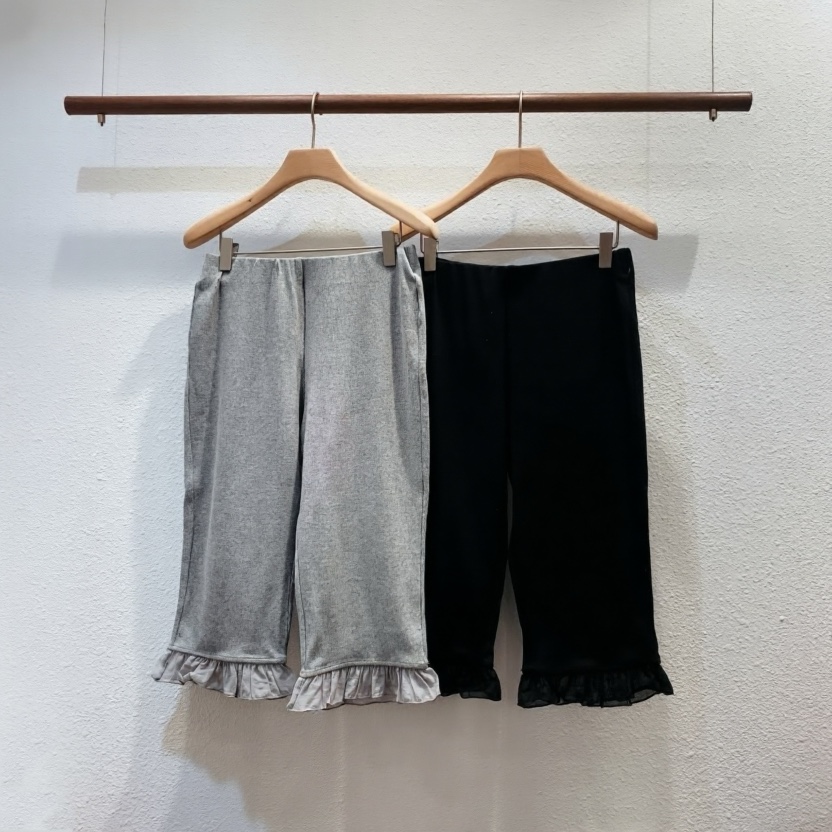 DARLUZ_MI韓國直郵女裝新品26春夏時尚職業26夏季人氣短褲DARLUZ_MI短褲