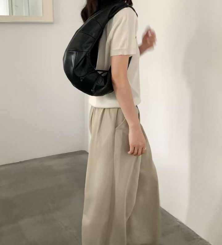 TROUVAILLE韓國東大門直郵女士新款職業時尚26春夏單肩斜跨包TROUVAILLE單肩/斜跨包