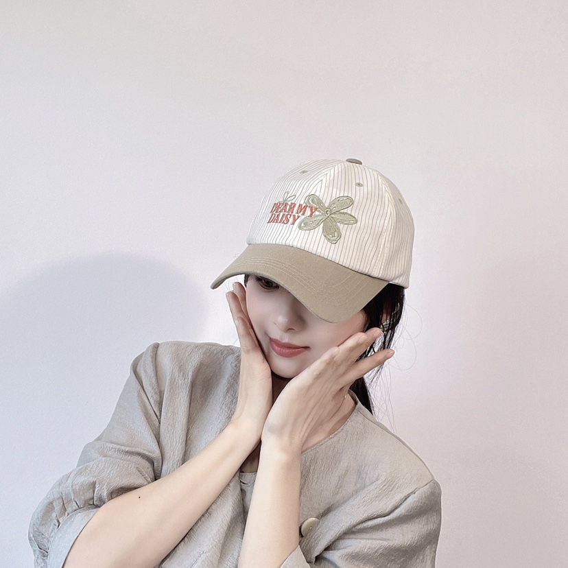 LOVELY HAT韓國直郵實拍女裝新款職業推薦26夏季26春夏帽子LOVELY HAT帽子