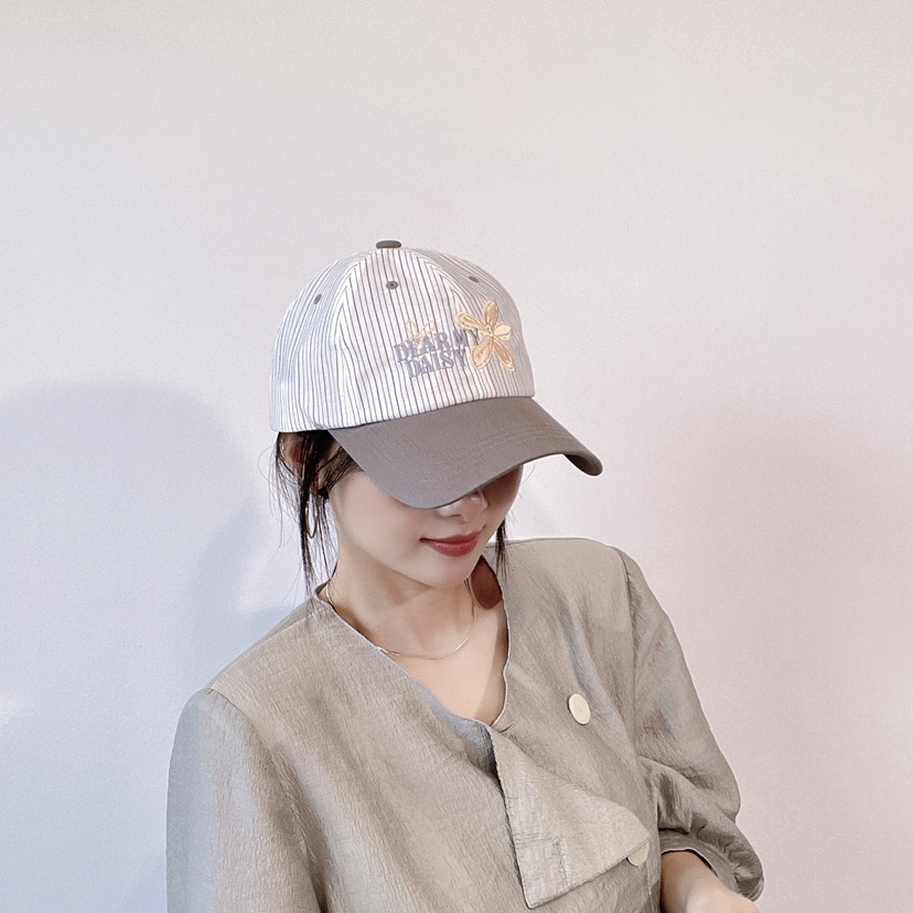 LOVELY HAT韓國直郵實拍女裝新款職業推薦26夏季26春夏帽子LOVELY HAT帽子