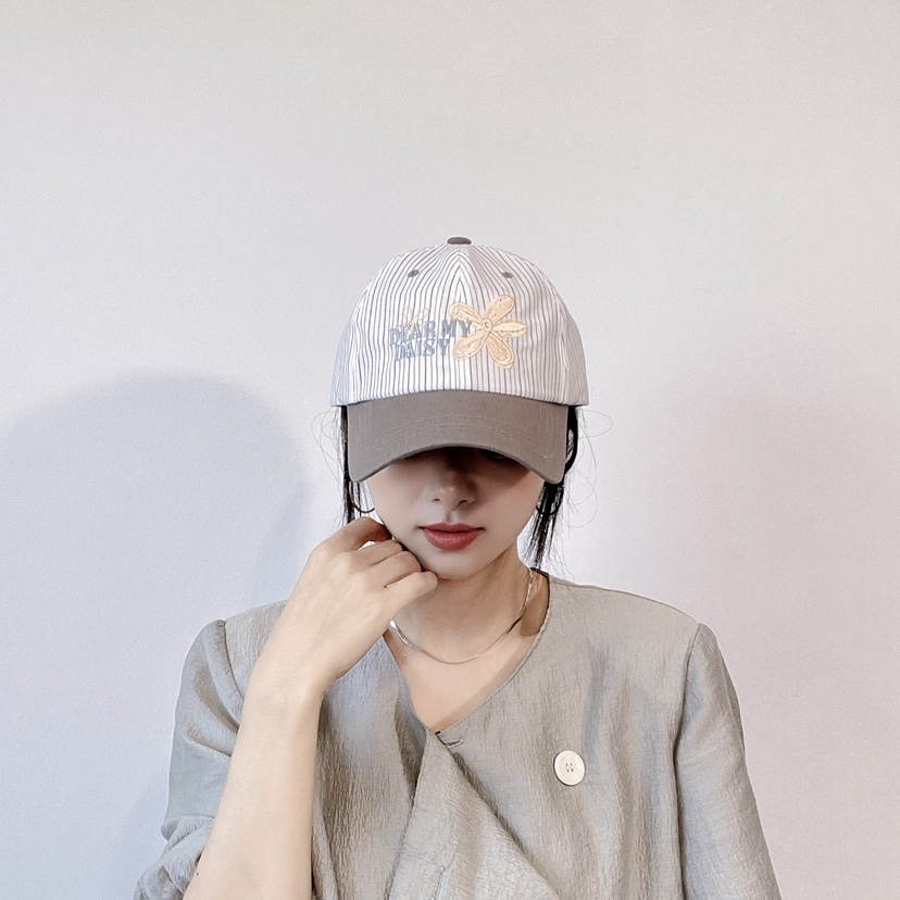 LOVELY HAT韓國直郵實拍女裝新款職業推薦26夏季26春夏帽子LOVELY HAT帽子
