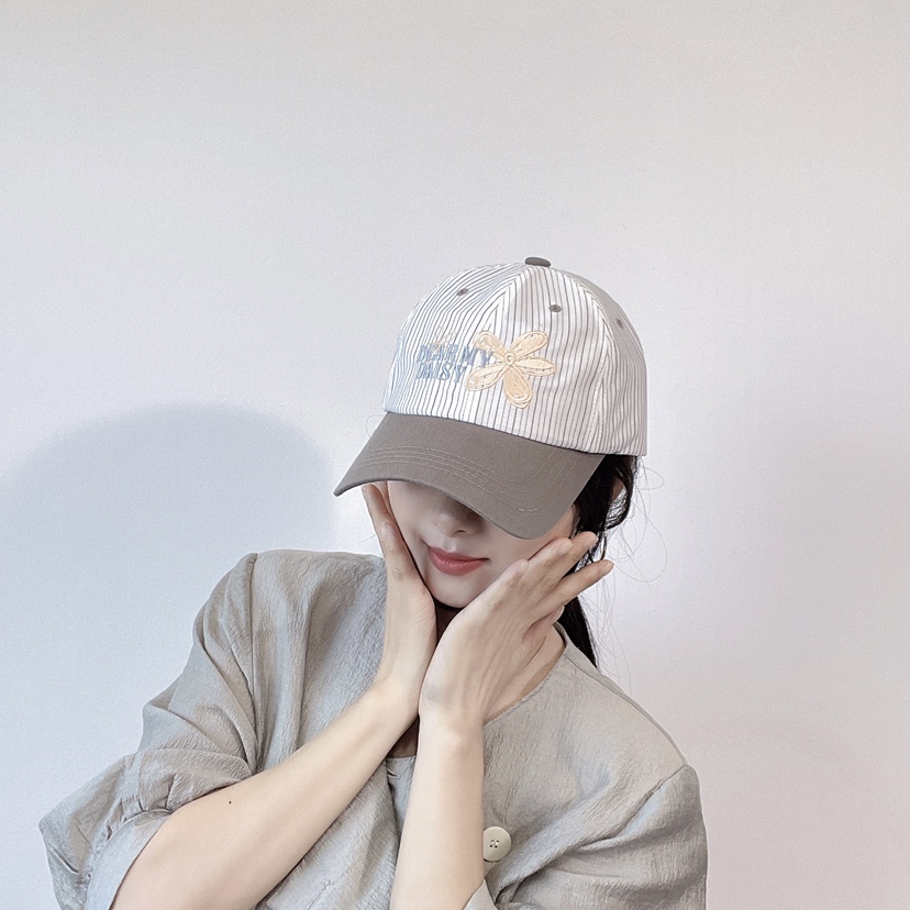LOVELY HAT韓國直郵實拍女裝新款職業推薦26夏季26春夏帽子LOVELY HAT帽子
