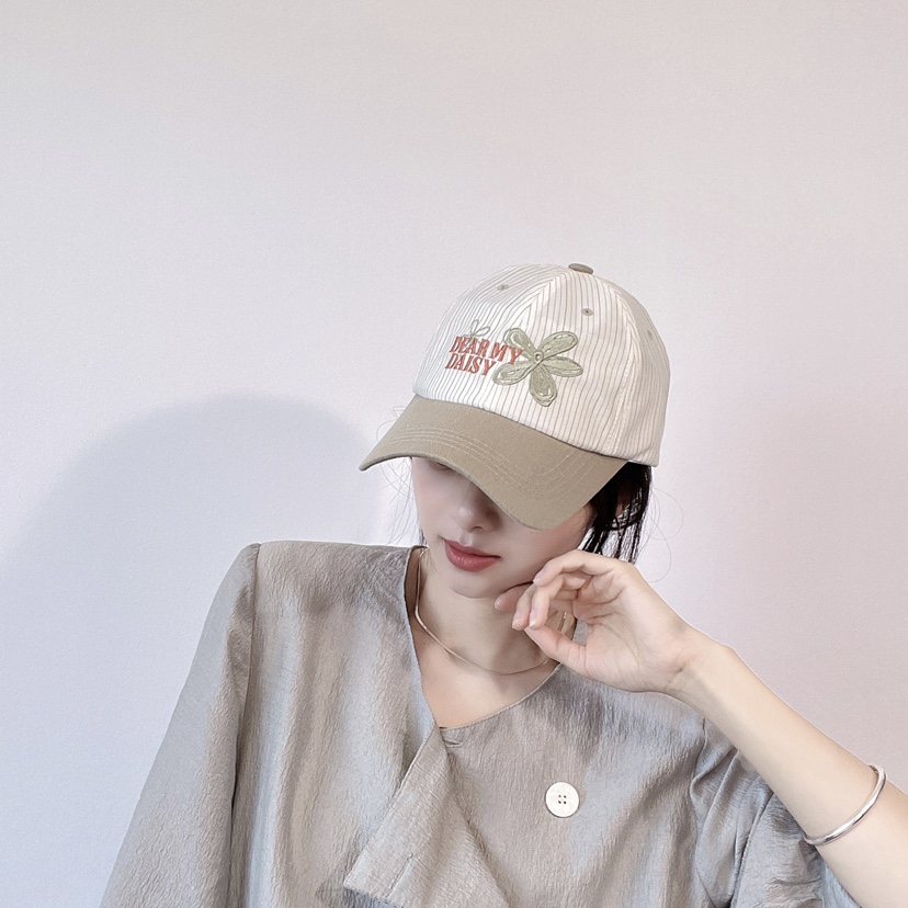 LOVELY HAT韓國直郵實拍女裝新款職業推薦26夏季26春夏帽子LOVELY HAT帽子圖色1