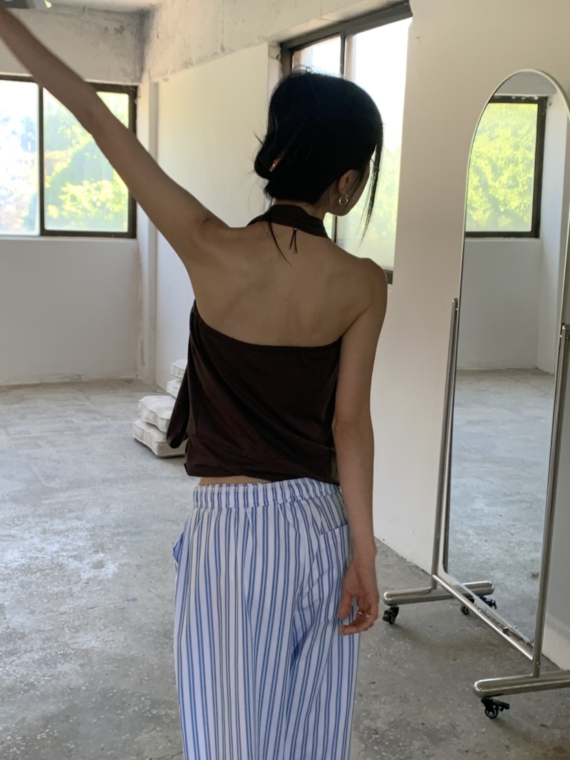 VAARA東大門實拍韓國女裝新款人氣休閑推薦熱賣26春夏吊帶背心VAARA吊帶/背心
