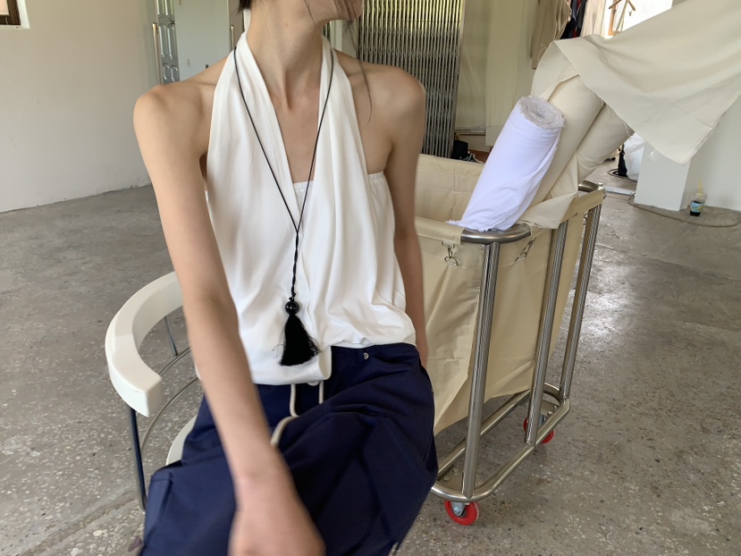 VAARA東大門實拍韓國女裝新款人氣休閑推薦熱賣26春夏吊帶背心VAARA吊帶/背心
