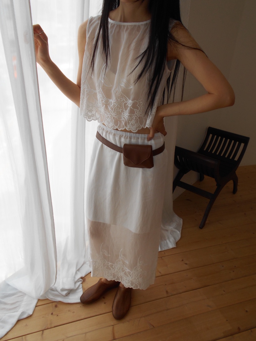 MURMUR韓國代購女士新品休閑推薦26夏季時尚26春夏人氣套裝MURMUR套裝