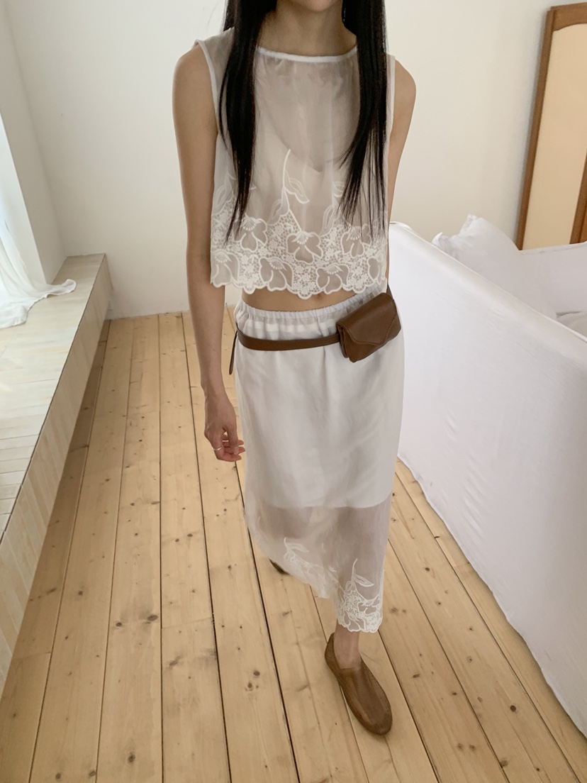MURMUR韓國代購女士新品休閑推薦26夏季時尚26春夏人氣套裝MURMUR套裝