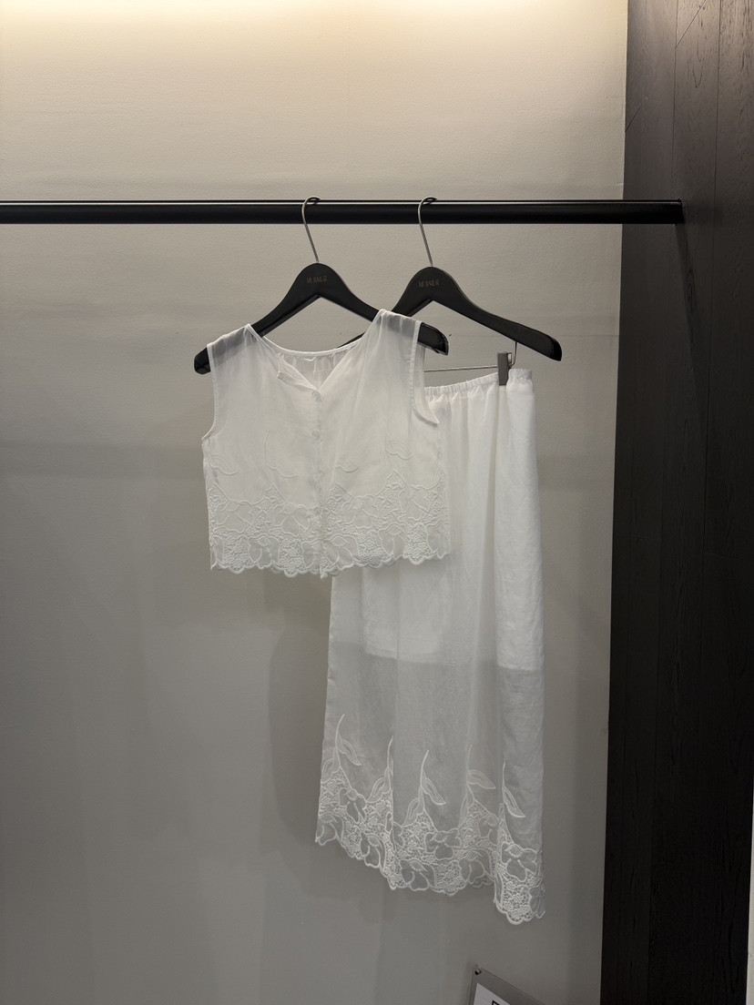 MURMUR韓國代購女士新品休閑推薦26夏季時尚26春夏人氣套裝MURMUR套裝圖色1