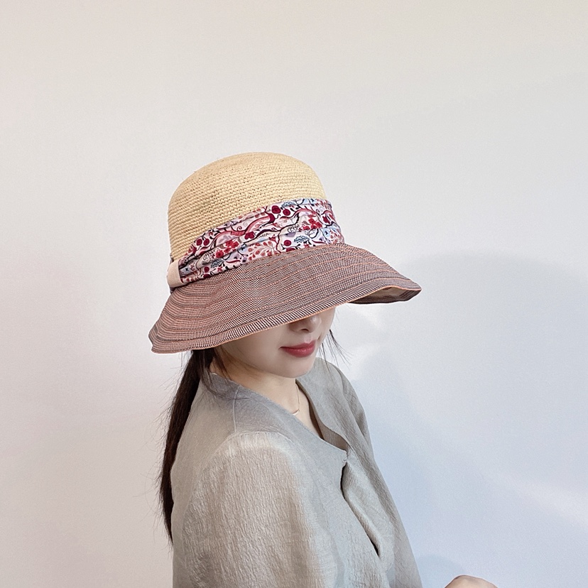 LOVELY HAT東大門實拍韓國女士新品職業時尚26春夏熱賣帽子LOVELY HAT帽子圖色1