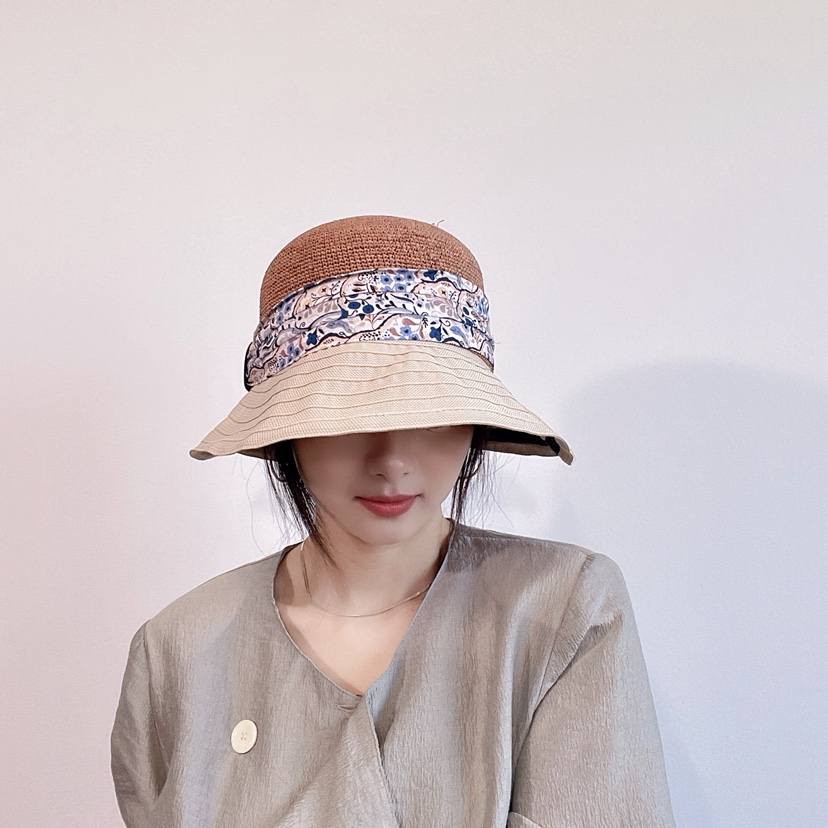 LOVELY HAT東大門實拍韓國女士新品職業時尚26春夏熱賣帽子LOVELY HAT帽子圖色2