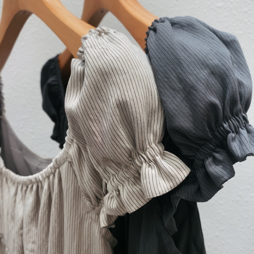 DARLUZ_MI韓國代購女士新品職業休閑熱賣26春夏推薦連衣裙DARLUZ_MI連衣裙