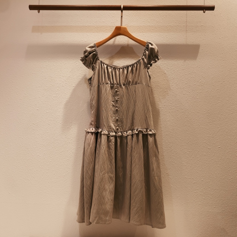 DARLUZ_MI韓國代購女士新品職業休閑熱賣26春夏推薦連衣裙DARLUZ_MI連衣裙圖色2