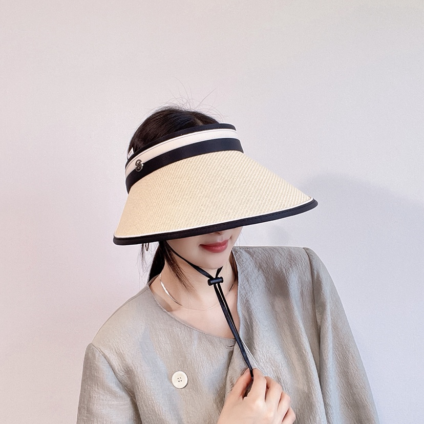 LOVELY HAT韓國東大門直郵女裝新款推薦熱賣26春夏26夏季帽子LOVELY HAT帽子圖色1