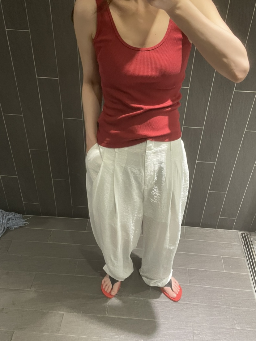ORMORE韓國直郵女士新款26夏季人氣時尚休閑熱賣吊帶背心ORMORE吊帶/背心