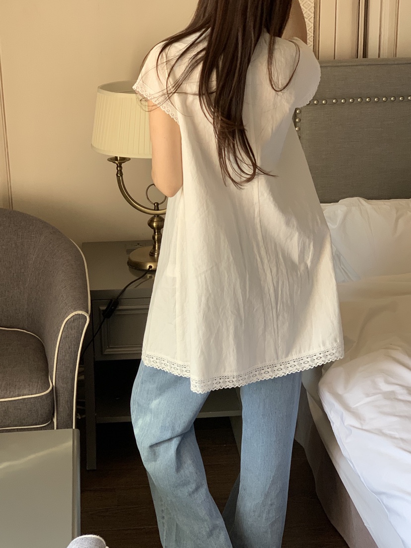 LA CREME韓國直郵實拍女裝新款推薦26春夏人氣時尚連衣裙LA CREME連衣裙