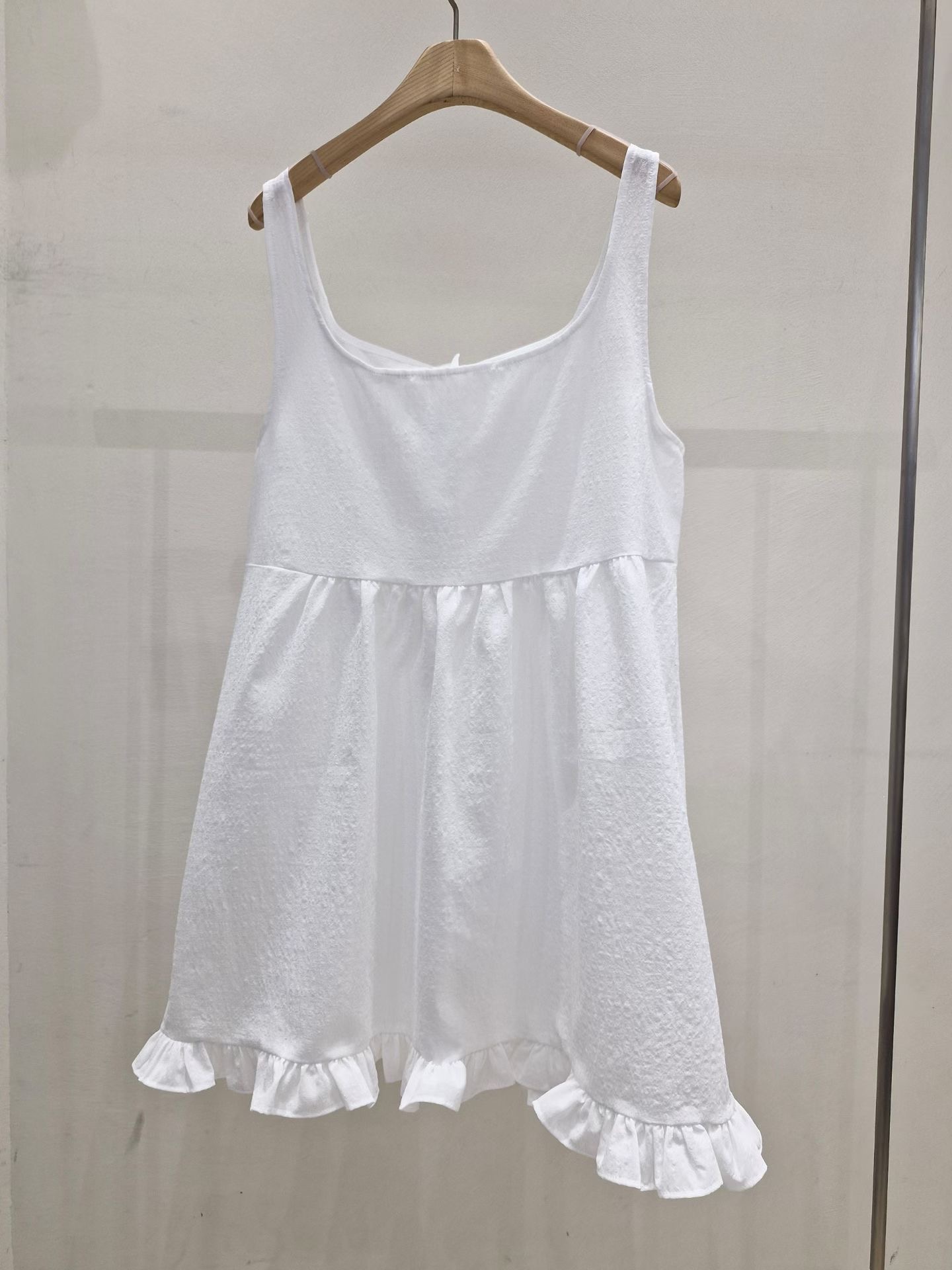 IF U-이퓨-T韓國直郵實拍女裝新品26春夏休閑人氣連衣裙IF U連衣裙