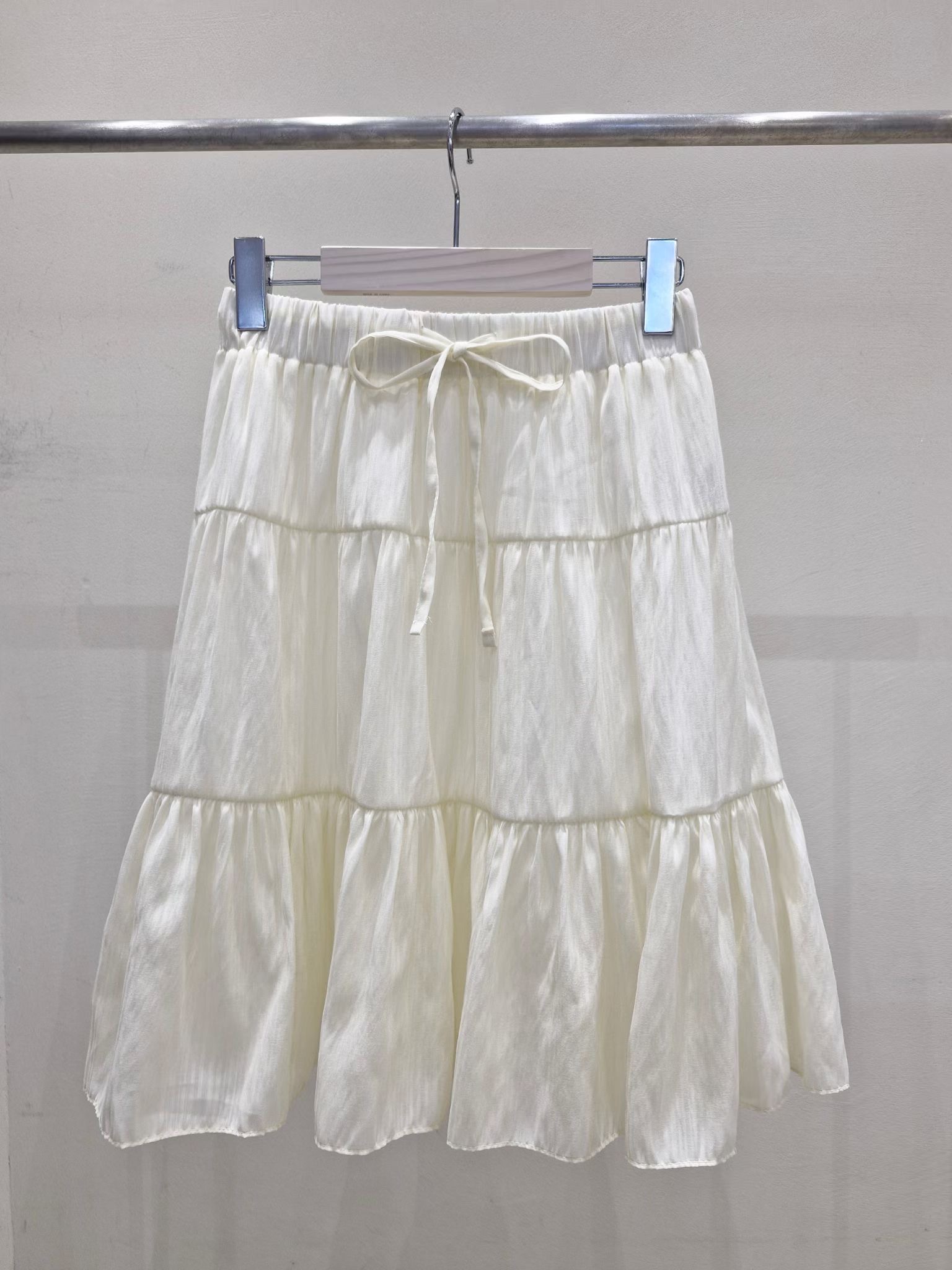 IF U-이퓨-T韓國代購女裝新款推薦26春夏半身裙中短裙IF U半身裙/中短裙圖色2