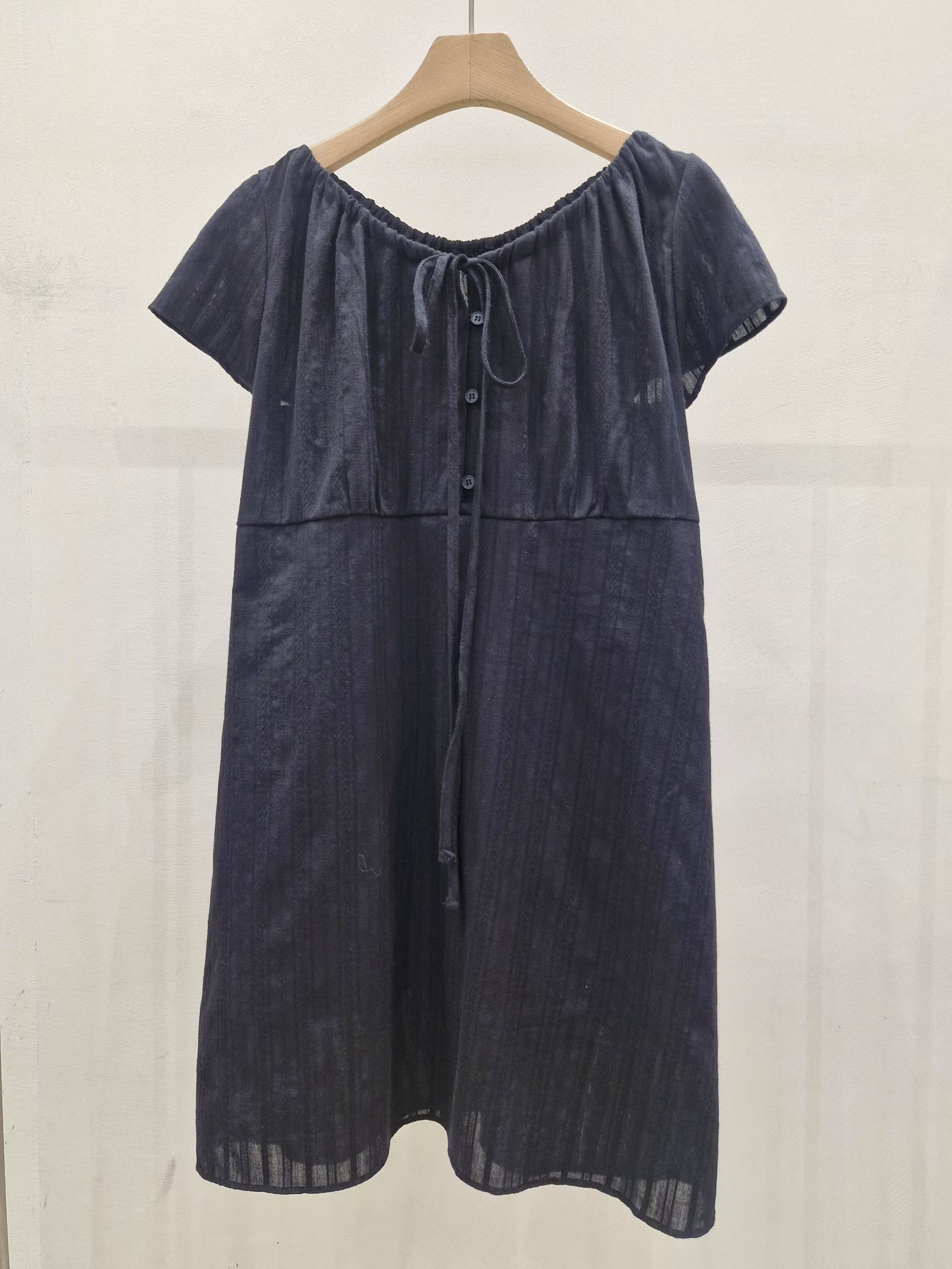 IF U-이퓨-T韓國直郵女裝新款26春夏推薦時尚休閑連衣裙IF U連衣裙圖色2