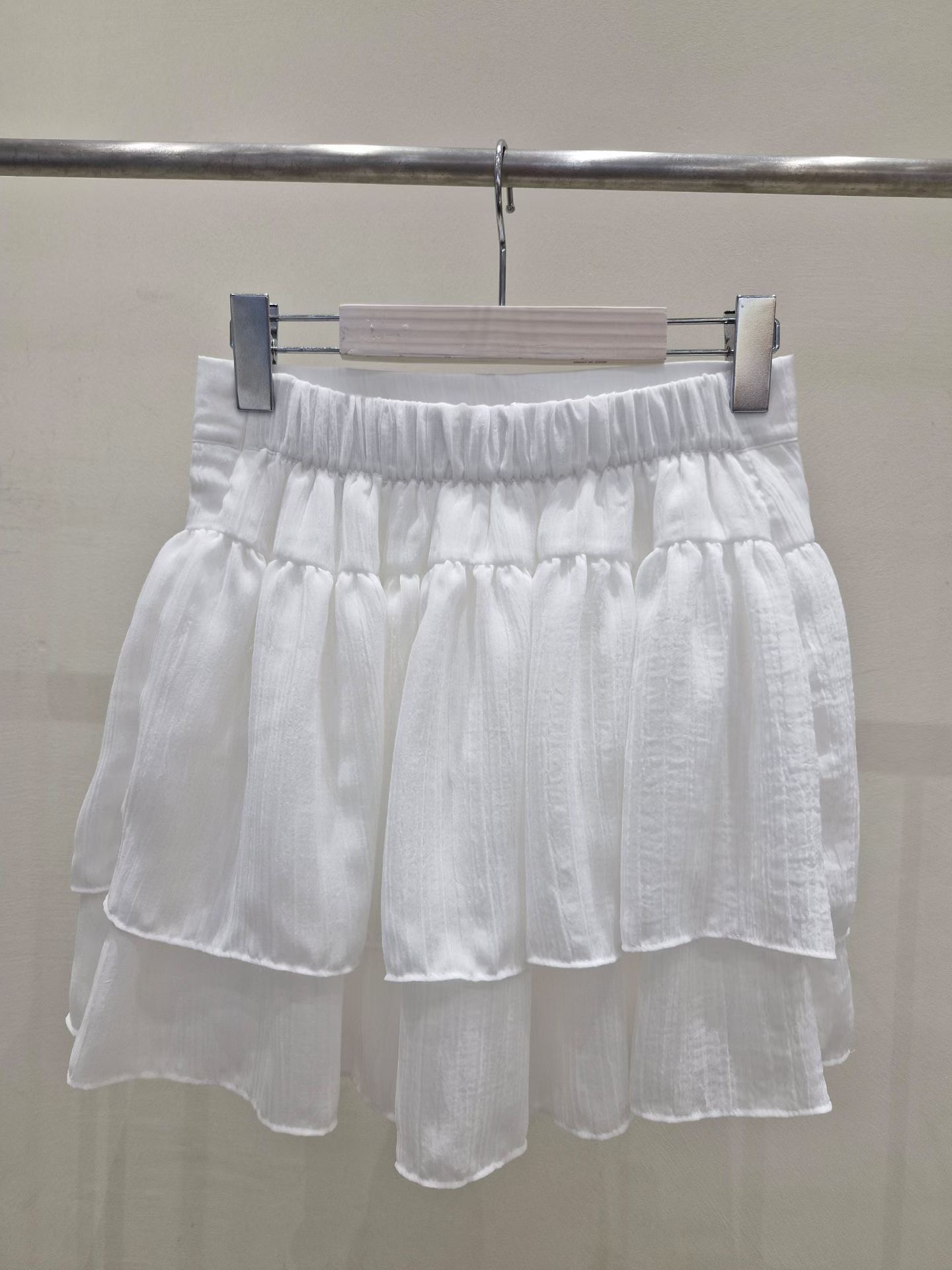 IF U-이퓨-T東大門實拍韓國女士新品26夏季推薦26春夏短裙IF U短裙