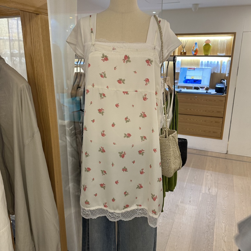 ROUNDER韓國代購女裝新品推薦人氣職業熱賣連衣裙不含內搭ROUNDER連衣裙圖色2