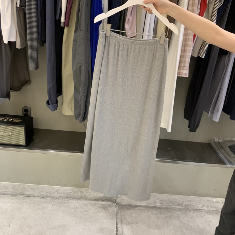 FAVE/FAVOURITE韓國直郵女士新品26夏季26春夏推薦人氣長裙FAVE/FAVOURITE長裙圖色1